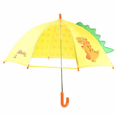 恐龙卡通儿童雨伞
