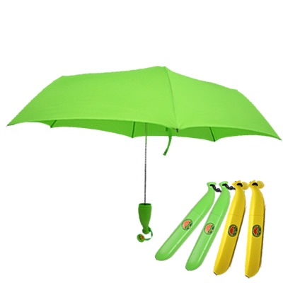香蕉造型儿童伞